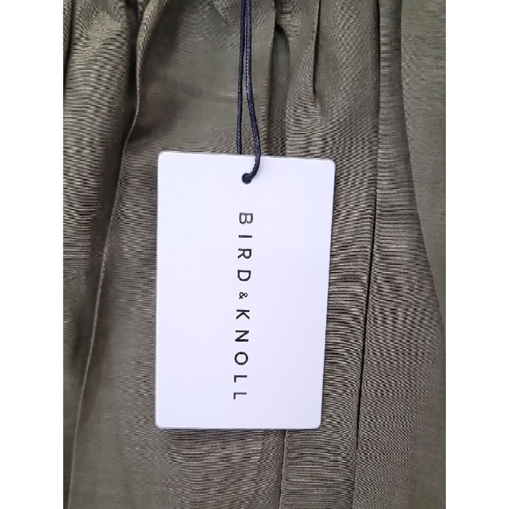 Bird & Knoll Nwt - Lena Top - Moss Size Xl — image 6 of 8